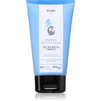 Yope Men Wood drėkinamasis valomasis gelis vyrams 160 ml