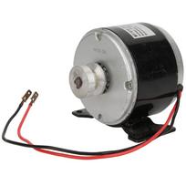 24 V 300 W didelės spartos aliuminio ratų variklio priedas elektriniam paspirtukui