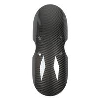 Motociklo priekinis purvasaugis iš anglies pluošto, skirtas „Bonneville T100 T120“