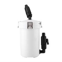 Akvariumo žuvų rezervuaro išorinis kanistro filtro stalas Nutildymo filtrų kibiras(HW?602)