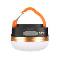 LED kempingo žibintas USB įkraunamas kempingo žibintas mini žibintuvėlis su magnetiniu pagrindu 3 šviesos režimai balta