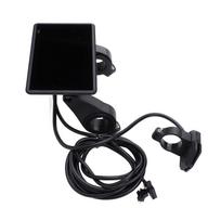 Elektrinio dviračio LCD ekranas 24V 36V 48V 60V Universalus lengvas vandeniui atsparus dviračio LCD skydelis skirtas