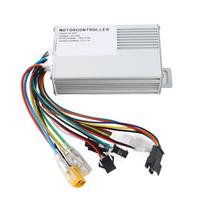 350 W 36 V elektrinis paspirtukas E9T valdiklis Aliuminio lydinio elektrinis ciklo variklio valdiklis elektrinis