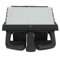 Galinės sėdynės porankis su puodelių laikikliu 8P0885995B Išplečiama gėrimų puodelių laikymo lentynėlė A3 A4 A5 A6 Q5 Q7