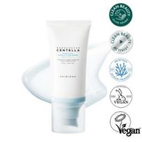 [1+1] Skin1004 Madagascar Centella Hyalu-Cica Waterfit Sunscreen Serum 50ml Double Set