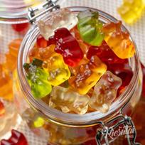 Guminukai „Haribo meškiukai“, 1 kg