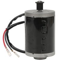 ZY6812 24V 150W Šepetinis Elektrinis Variklis Grandininiai Sinchronizuojantys Ratai Nuolatinio Magneto Nuolatinės Srovės Grandininis Dantratis