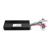 48V 60V 64V 1500W elektrinis paspirtukas valdiklis Pažangus Brushless Motor Controller Aliuminio lydinio