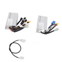 48V 800W Elektrinio paspirtuko valdiklis Dviguba pavara Aliuminio lydinys Elektrinio dviračio greičio valdymas