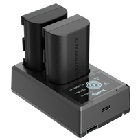 SmallRig Fotoaparato baterijų ir įkroviklio rinkinys LP-E6NH