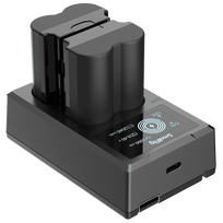 SmallRig Fotoaparato baterijų ir įkroviklio rinkinys NP-W235