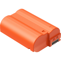SmallRig Fotoaparato baterija EN-EL15c, USB-C, oranžinė
