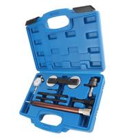Variklio paskirstymo veleno fiksavimo įrankių rinkinys T10171A, variklio grandinės paskirstymo veleno fiksavimo ir lygiavimo įrankių rinkinys, skirtas sėdynei gray