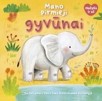 Mano pirmieji gyvūnai. Mažylis ir aš
