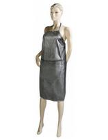 Comair kirpėjos prijuostė nailoninė, atspari vandeniui Comair Chrom 86x66cm