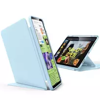 ESR Flip Hybrid Case for iPad Air 13" 1 / 2 – dėklas planšetiniam kompiuteriui mėlynos spalvos