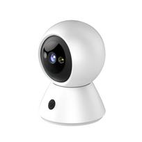 1080P vidaus belaidė apsaugos kamera 2.4G/5G išmanioji WiFi kamera Belaidžio monitoriaus kameros palaikymas balta