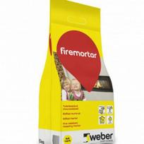 Ugniai atsparus mūrijimo mišinys Weber Fire Mortar 5kg