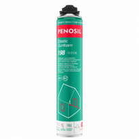 Putos sandarinimo Penosil Elastic Gunfoam 198 pistoletinės