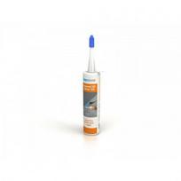 Hermetikas garo izoliacijai Knauf Homeseal LDS Solimur, elastingas, melsvas, 310 ml