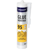 Klijai medienai Point 95 280ml