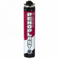 Klijavimo putos Penoplast 780g, 12vnt + pistoletas