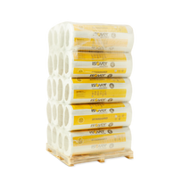 Mineralinė vata Isover Standard 42 ROLL Twin, 1220 x 7000 x 50 mm