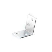 Montavimo kampas 40x40x20x2 mm