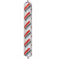 Klijai - hermetikas Soudaseal SWI, pilki, 600 ml