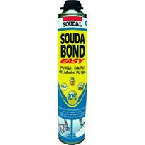 Soudal poliuretano klijai Soudabond Easy gun Winter 750ml
