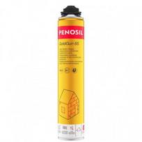 Pistoletinės Sandarinimo Putos PENOSIL GoldGun 65, Šviesiai Geltonos, 870 ml