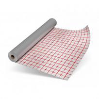 Aliuminio Plėvelė Šildomoms Grindims BILDO AluFloor 110g/m², 1x50m