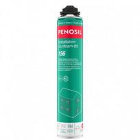 Pistoletinės Sandarinimo Putos PENOSIL Installation Gunfoam 65 156, šviesiai geltonos, 870ml
