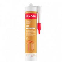 Elastingas Dažomas Akrilinis Hermetikas PENOSIL SilAcryl Elastic 610 Baltas, 300ml