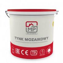 Dekoratyvinis Mozaikinis Tinkas Majsterpol 1,5mm, 25kg (įv.spalvos)