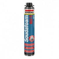 Montažinės Putos Soudal Maxi 70 Winter (-10°C), 870ml