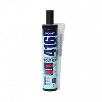 Ankerinė Masė / Cheminis Ankeris Poliesterio Pagrindu Point 416 Poly Fix, 300ml