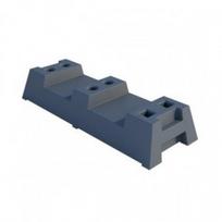 Plastikinis PVC Padas Mobiliai Tvorai (17 kg)