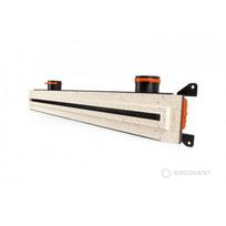 Priglaistomas Plyšinis Difuzorius ERGOVENT LINEO PRO SINGLE, 1000/75 mm