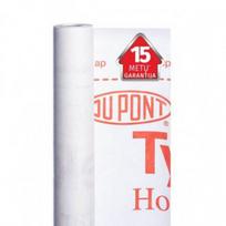 Vėjo Izoliacinė Plėvelė Tyvek Firecurb Housewrap 68g/m² (1,5x50m)