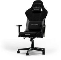 DXRACER Prince Series L juoda-pilka ergonominė kėdė (L24-FBC-NG)