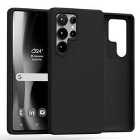Mercury Silicone Sam S25 Ultra S938 black/black