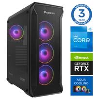 INTOP AQUA i5-13400F 32GB DDR5 500SSD M.2 NVMe RTX 5070 Ti 16GBno OS