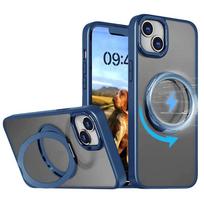 Mocco Mag Ring Rotating case for Apple iPhone 15 Pro Max
