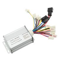 48 V 800 W elektrinio paspirtuko šepečio valdiklis, pastovaus greičio elektrinio dviračio šepečio variklio valdiklis