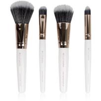 Brushworks Travel Brush Set mini šepetėlių rinkinys