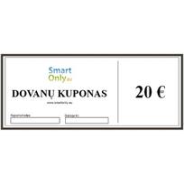 Dovanų kuponas 20 €