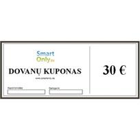 Dovanų kuponas 30 €