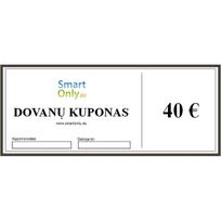 Dovanų kuponas 40 €