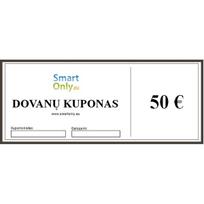 Dovanų kuponas 50 €